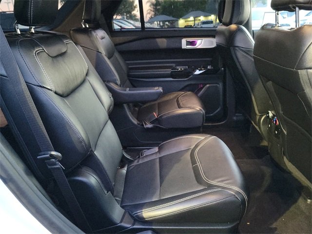 Certified 2023 Ford Explorer ST w/ Equipment Group 401A image 19