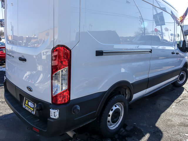Certified 2024 Ford Transit 250 148 Medium Roof w/ Load Area Protection Package image 7
