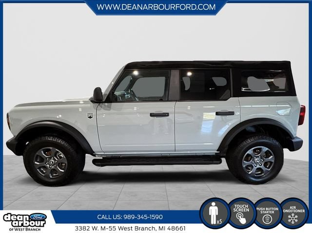 Certified 2022 Ford Bronco Big Bend AWD/4WD image 5