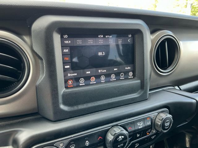 Used 2021 Jeep Wrangler Unlimited Sport AWD/4WD image 21