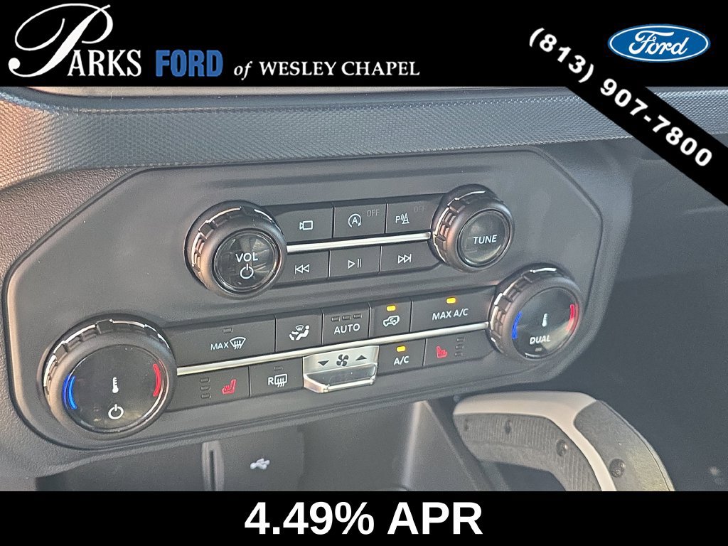 Certified 2022 Ford Bronco Outer Banks AWD/4WD image 22