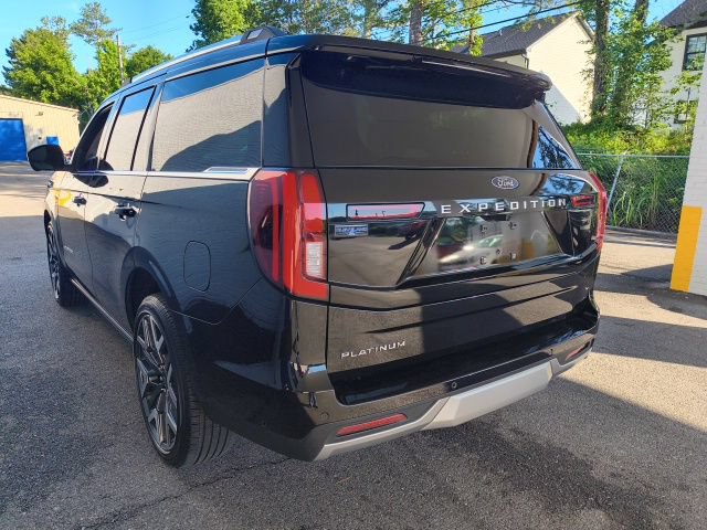 Certified 2025 Ford Expedition Platinum w/ Platinum Ultimate Package AWD/4WD image 8