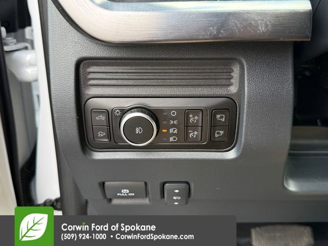 Certified 2025 Ford F350 Lariat w/ Camper Package AWD/4WD image 26