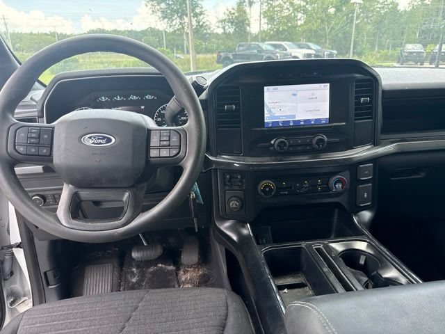 Certified 2023 Ford F150 XL w/ STX Appearance Package RWD image 12