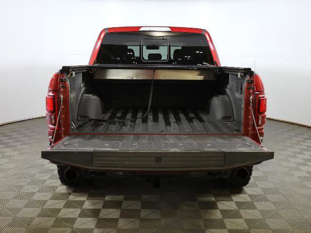 Certified 2019 Ford F150 Raptor w/ Equipment Group 802A Luxury image 23