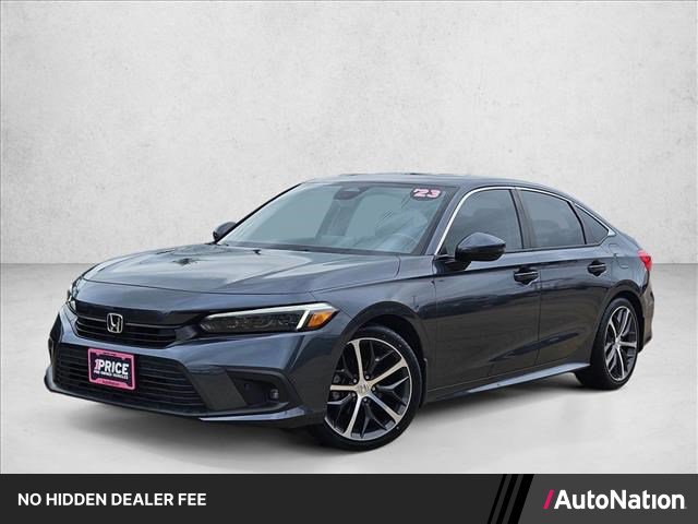 Used 2023 Honda Civic Touring