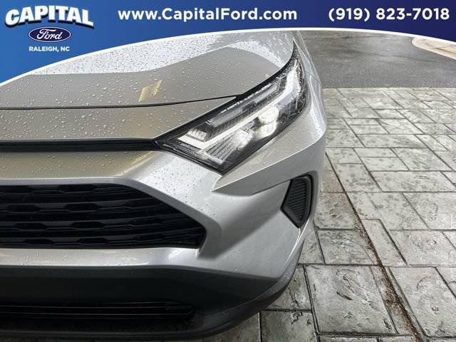 Used 2023 Toyota RAV4 XLE image 11