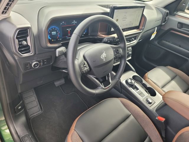 Certified 2025 Ford Bronco Sport Outer Banks image 9