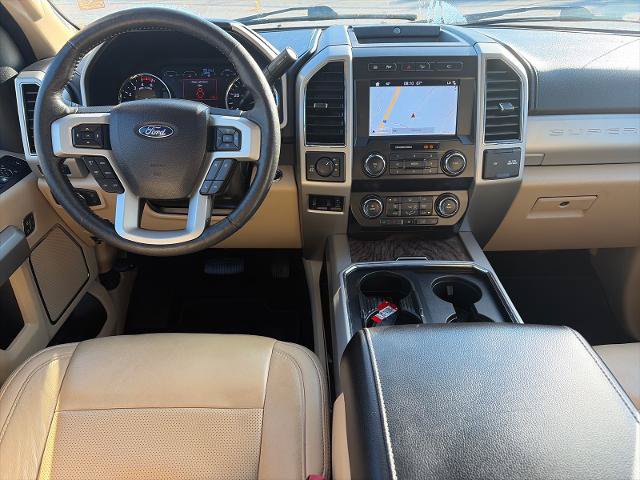 Certified 2019 Ford F250 Lariat w/ Lariat Ultimate Package AWD/4WD image 7