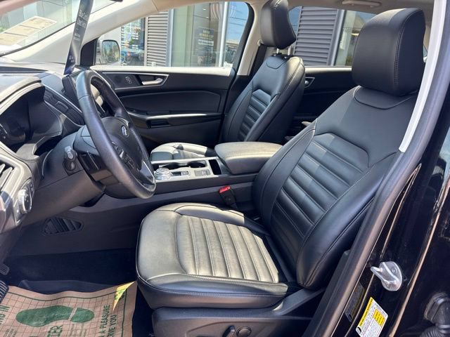 Certified 2022 Ford Edge SEL w/ Convenience Package AWD/4WD image 16