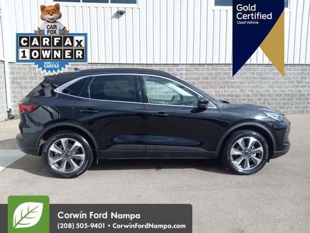 Certified 2025 Ford Escape Platinum image 6