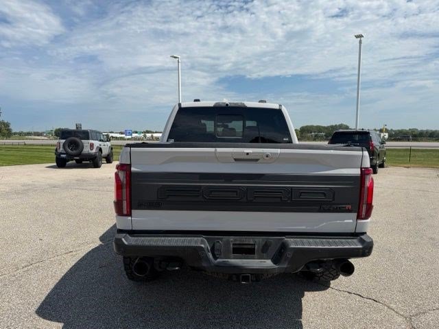 Certified 2025 Ford F150 Raptor w/ Equipment Group 803A Raptor R AWD/4WD image 7