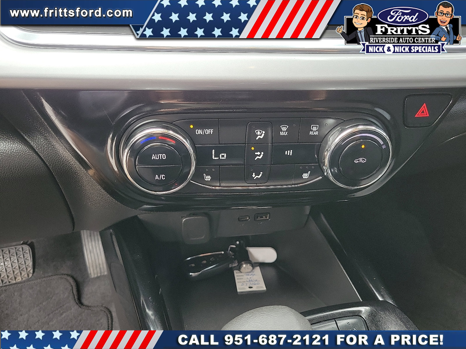 Used 2024 Chevrolet Trax LT w/ Driver Confidence Package FWD image 9