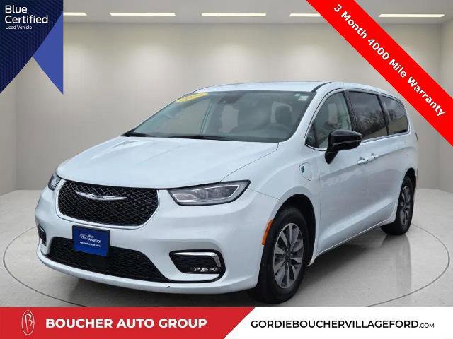 Used 2024 Chrysler Pacifica SELECT image 7