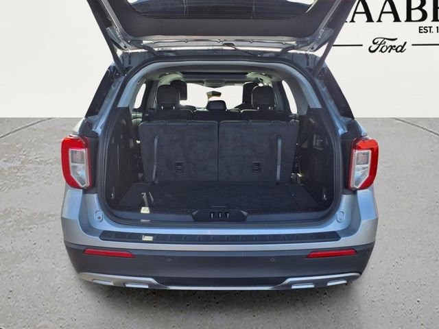 Certified 2023 Ford Explorer XLT w/ Equipment Group 202A AWD/4WD image 10