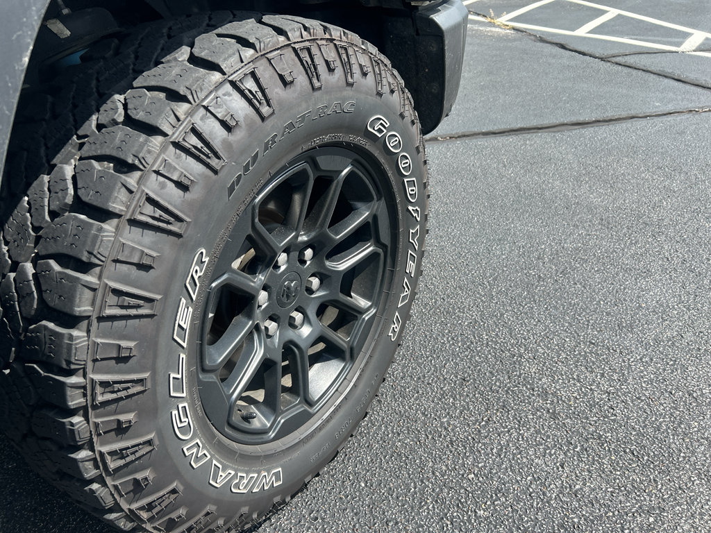 Used 2025 RAM 1500 Rebel w/ Rebel Level 2 Equipment Group AWD/4WD image 10