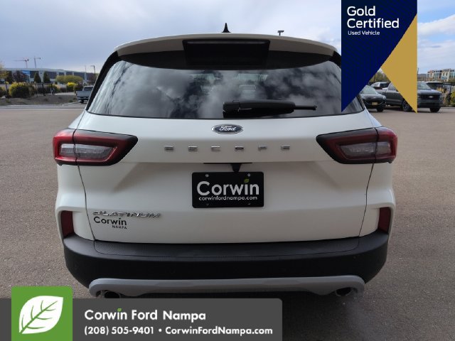 Certified 2023 Ford Escape Platinum AWD/4WD image 5