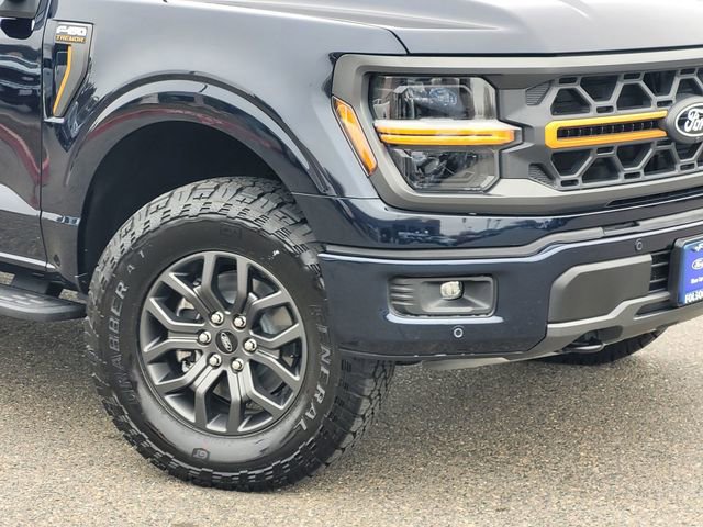 Certified 2025 Ford F150 Tremor w/ Bed Utility Package image 6