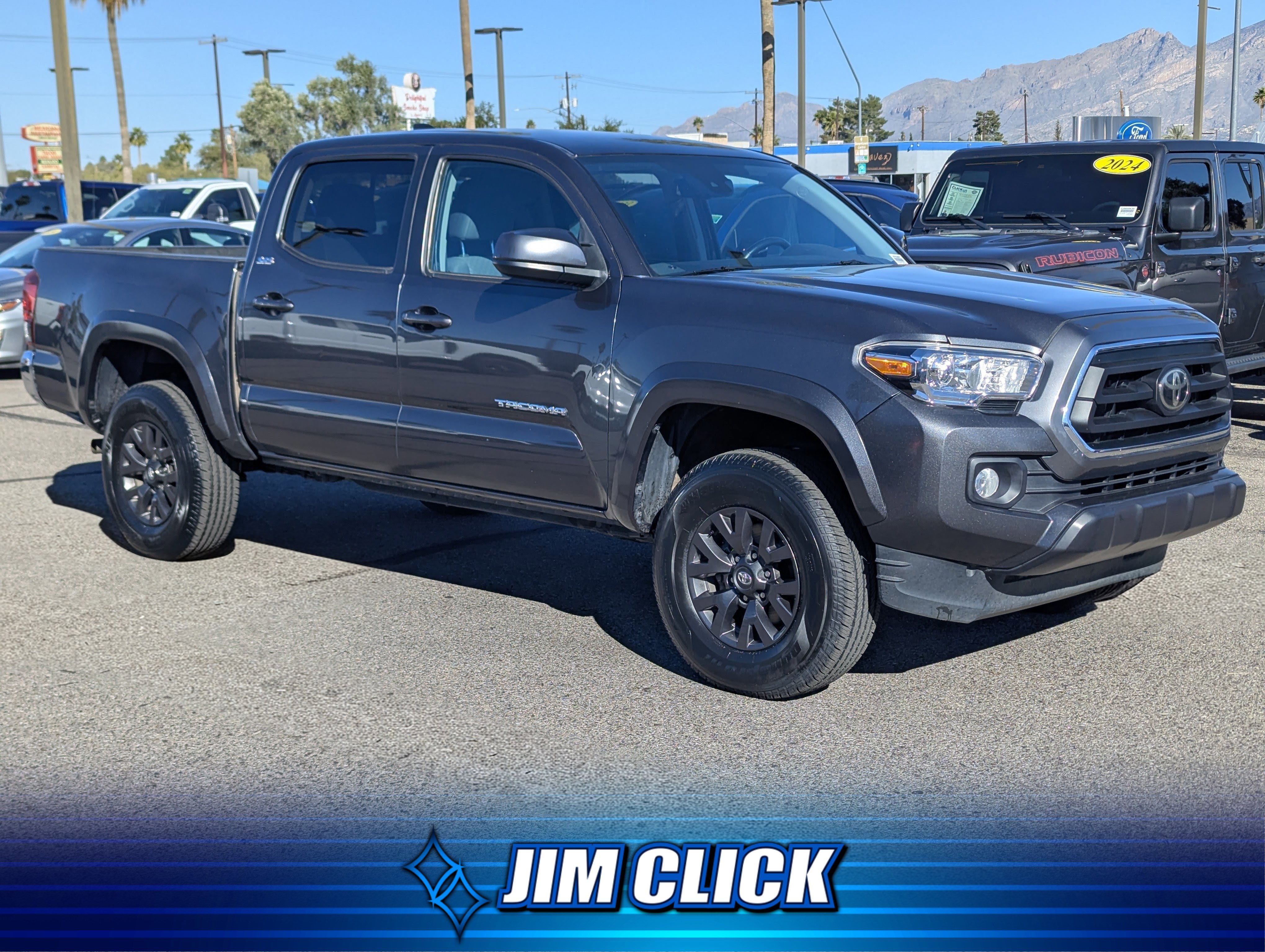 Used 2023 Toyota Tacoma SR5 image 5