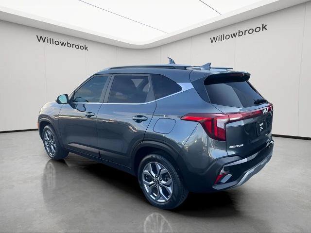 Used 2024 Kia Seltos S AWD/4WD image 3