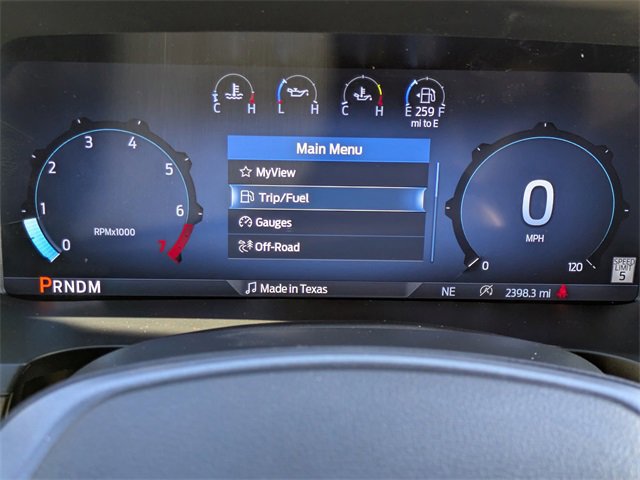 Certified 2025 Ford F150 XLT w/ Equipment Group 303A High image 26