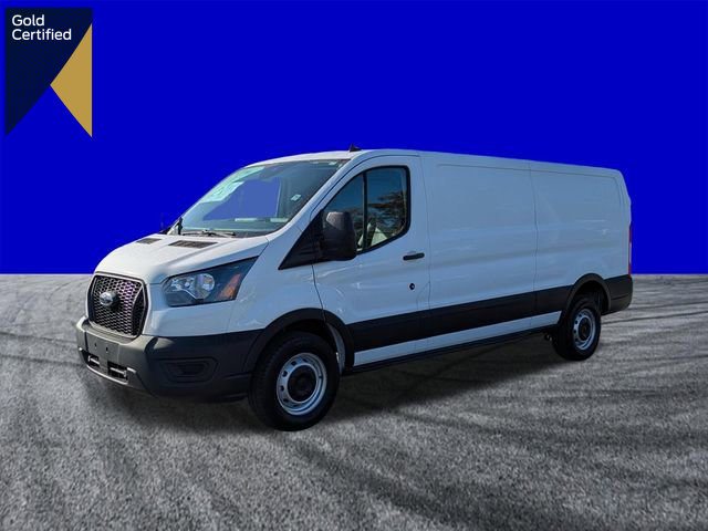 Certified 2025 Ford Transit 150 Low Roof
