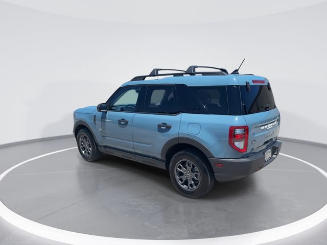 Certified 2021 Ford Bronco Sport Big Bend w/ Big Bend Package (96B) AWD/4WD image 5