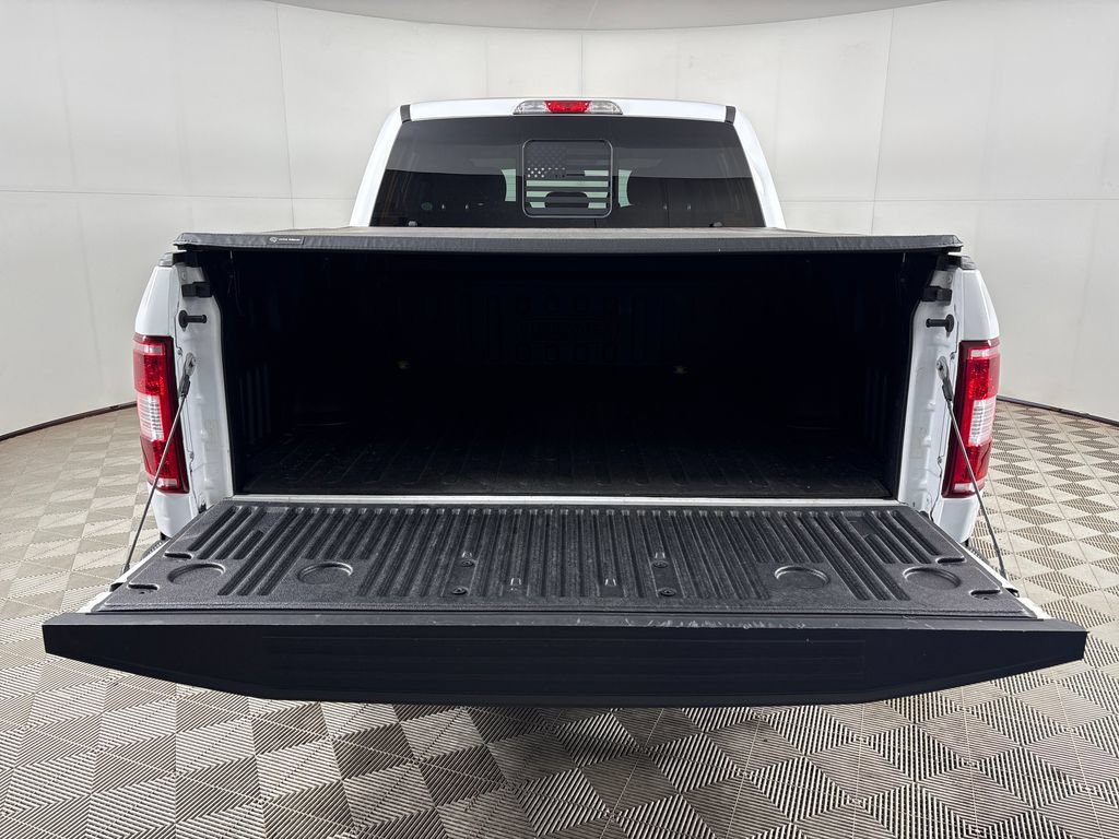 Certified 2020 Ford F150 XLT w/ Equipment Group 302A Luxury RWD image 31