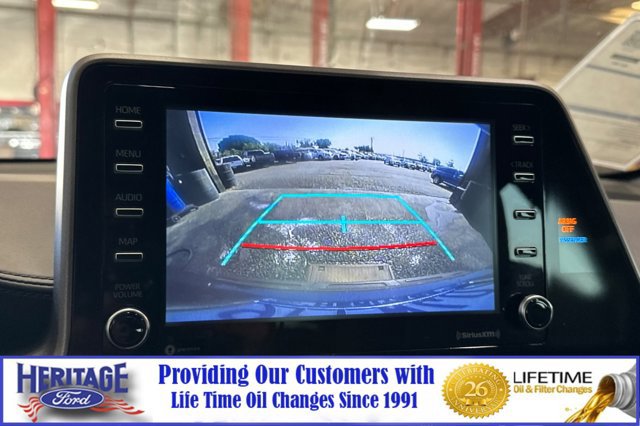 Used 2022 Toyota C-HR Nightshade image 19