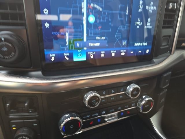 Certified 2023 Ford F150 King Ranch w/ Equipment Group 601A High image 14