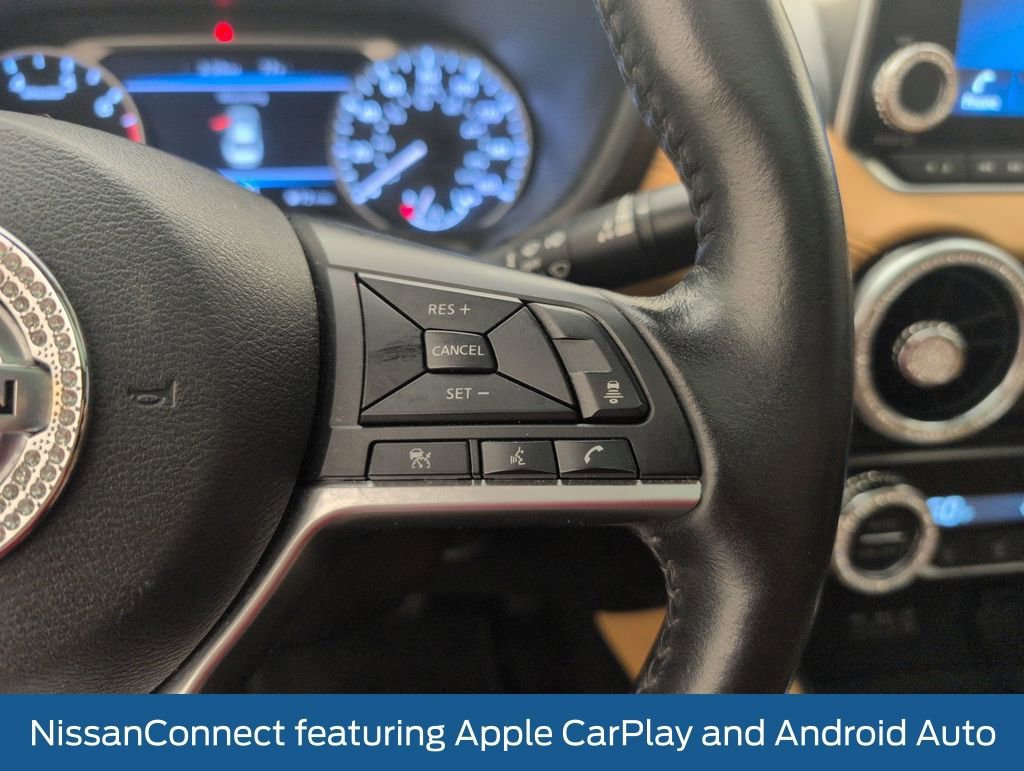 Used 2022 Nissan Sentra SV w/ SV Premium Package image 42