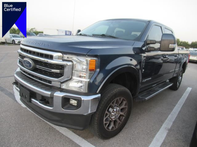 Certified 2020 Ford F250 Lariat AWD/4WD image 1