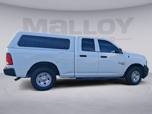 Used 2023 RAM 1500 Classic Tradesman AWD/4WD image 5