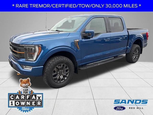 Certified 2022 Ford F150 Tremor w/ Equipment Group 402A High