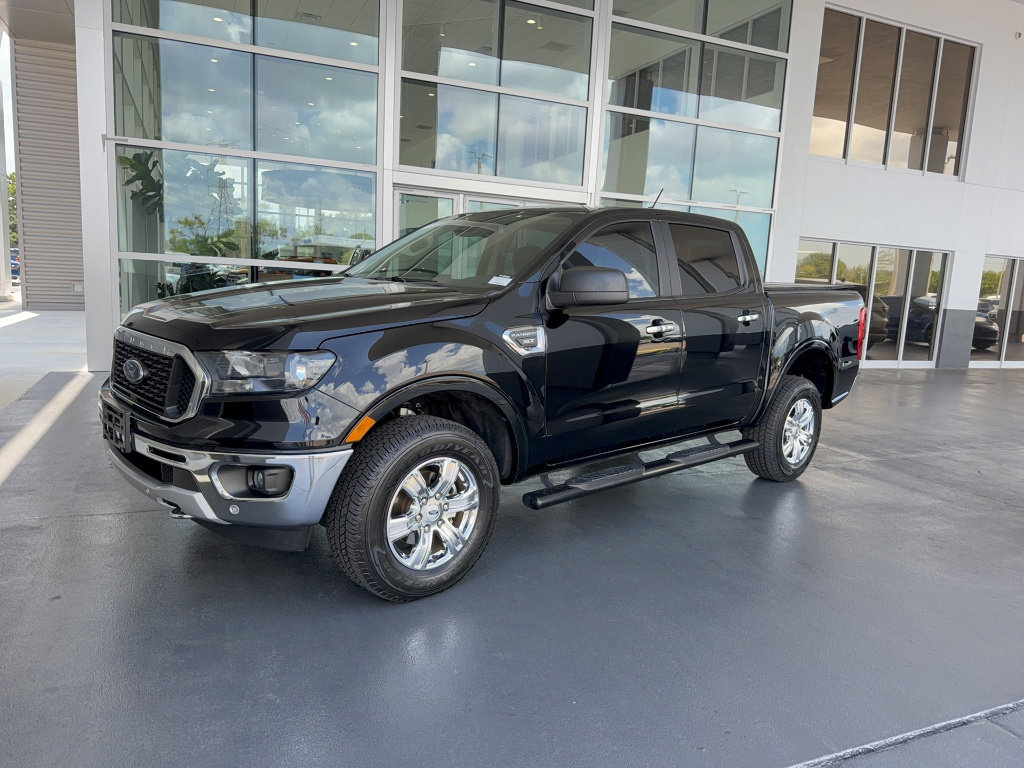 Certified 2019 Ford Ranger XLT w/ Equipment Group 302A Luxury RWD image 2