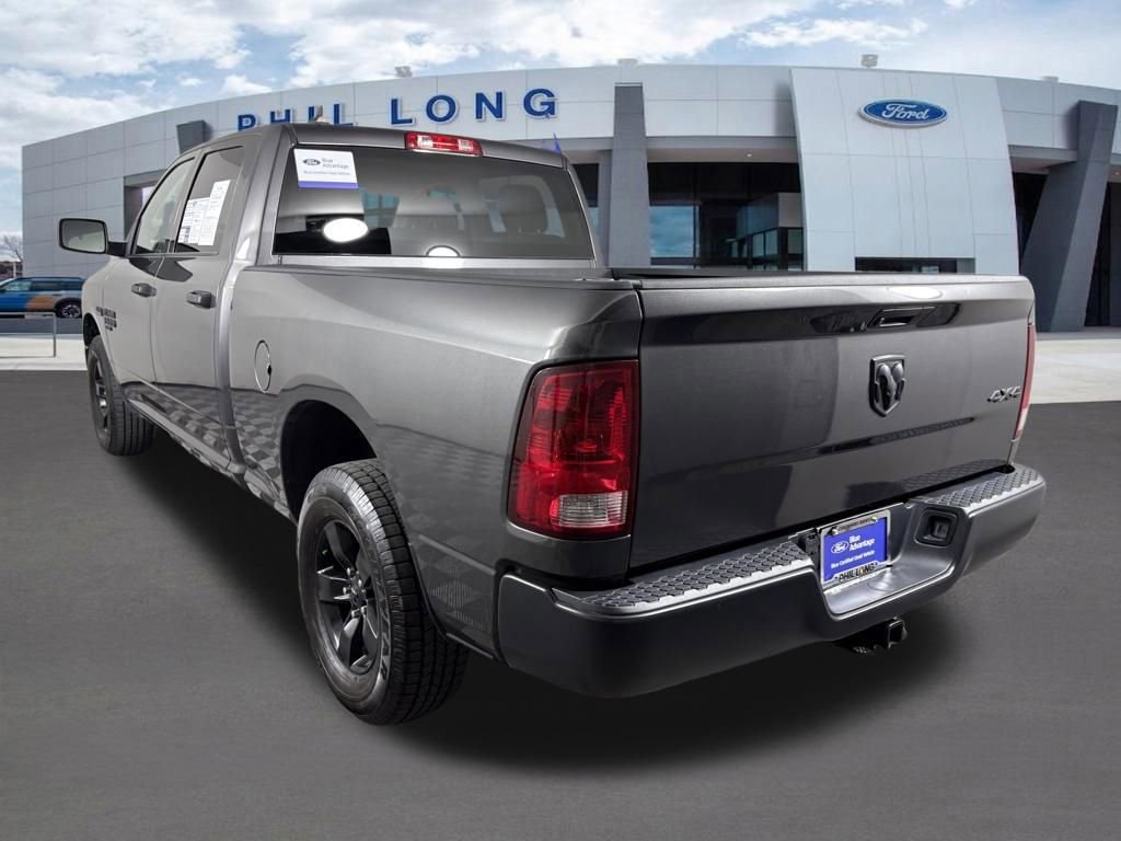 Used 2024 RAM 1500 Tradesman w/ Popular Equipment Group image 3