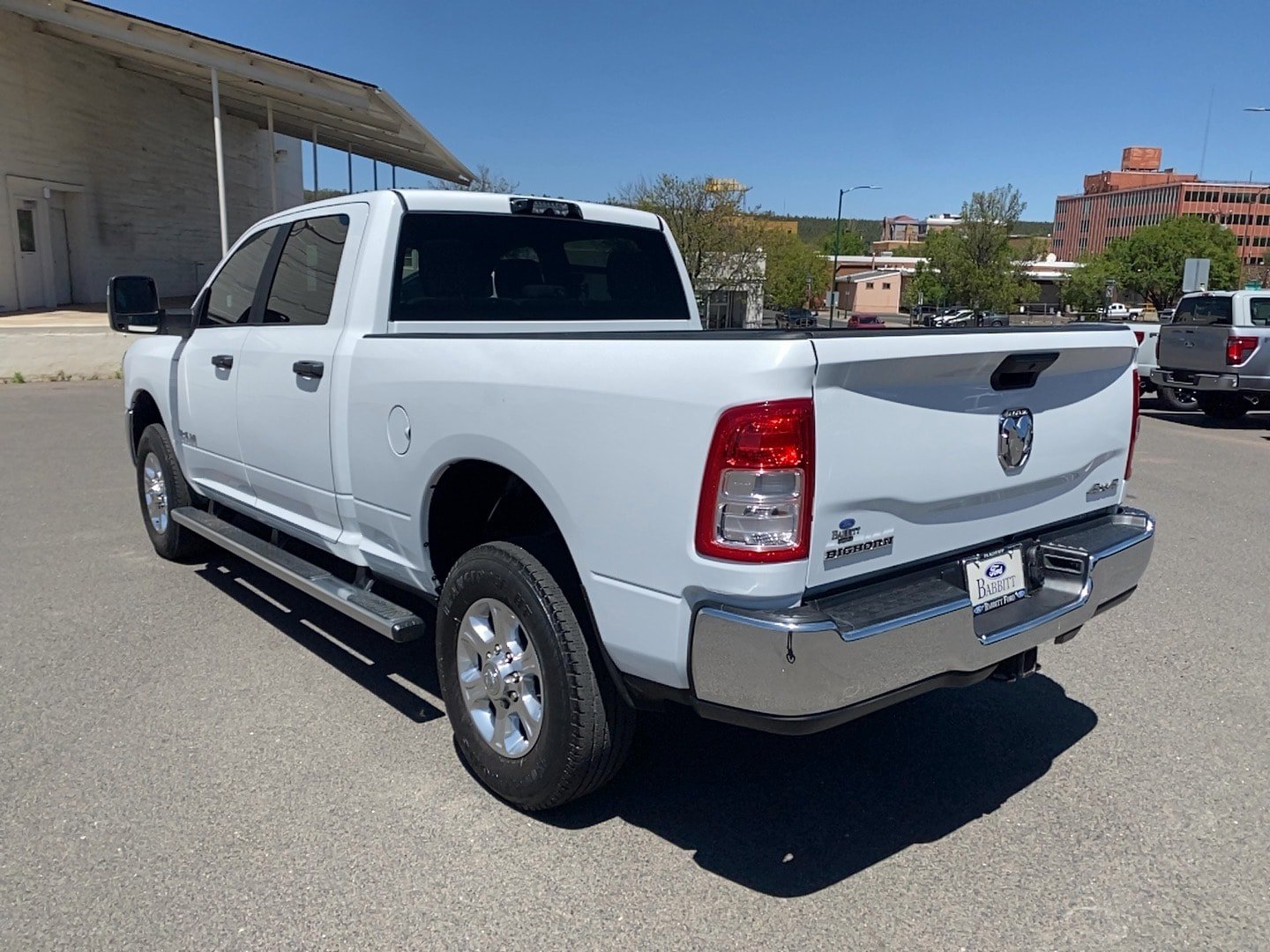 Used 2023 RAM 2500 Big Horn w/ Level 1 Equipment Group AWD/4WD image 7