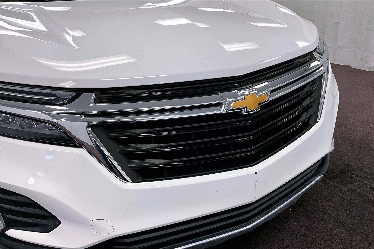 Used 2022 Chevrolet Equinox LT image 29