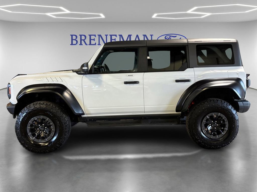 Certified 2023 Ford Bronco Raptor AWD/4WD image 8