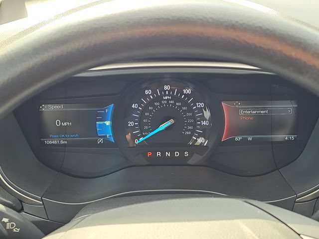 Certified 2018 Ford Fusion SE w/ Fusion SE Technology Package FWD image 15