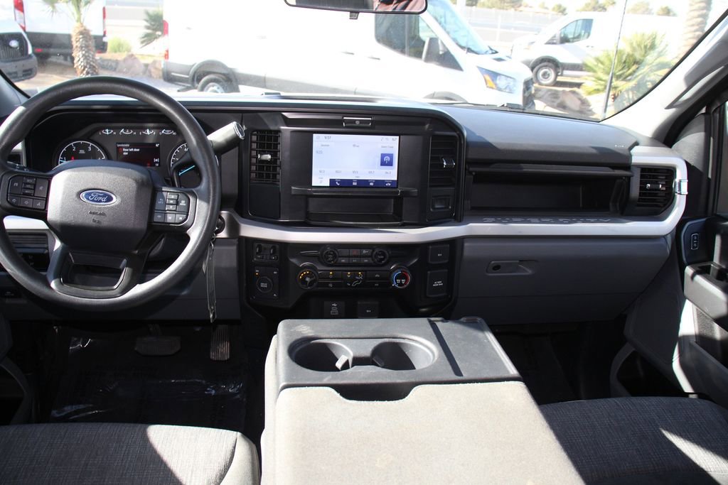 Certified 2025 Ford F350 XLT image 19