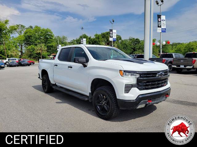 Used 2023 Chevrolet Silverado 1500 LT Trail Boss AWD/4WD image 9