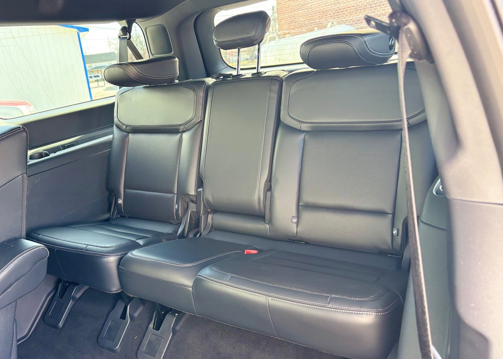 Certified 2025 Ford Expedition Max Platinum w/ Stealth Performance Package AWD/4WD image 31