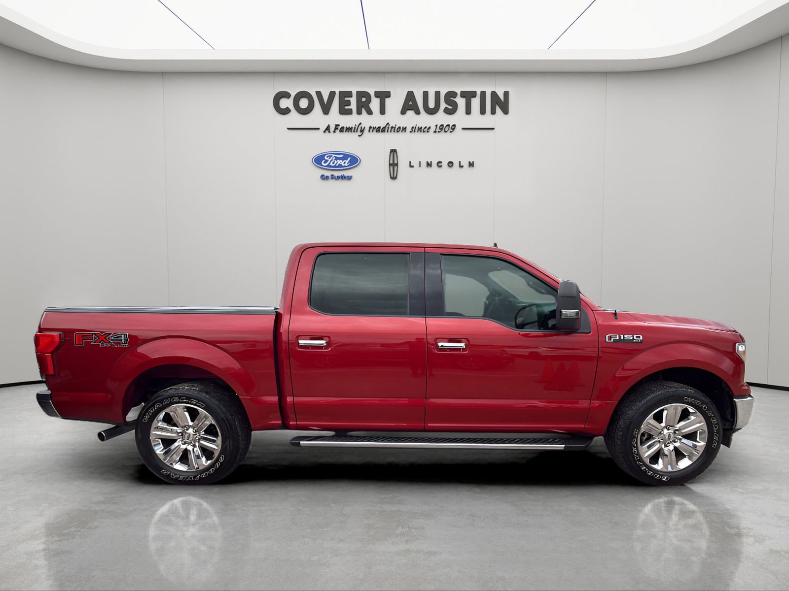 Certified 2020 Ford F150 XLT w/ Equipment Group 302A Luxury AWD/4WD image 6