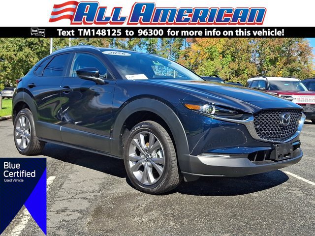 Used 2026 MAZDA CX-30 AWD 2.5 S image 1