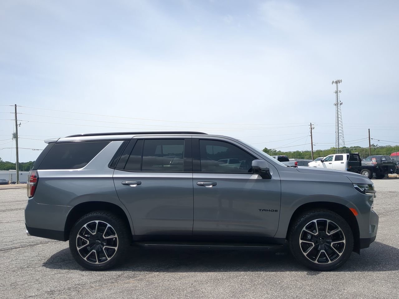 Used 2022 Chevrolet Tahoe RST w/ Sport Performance Package