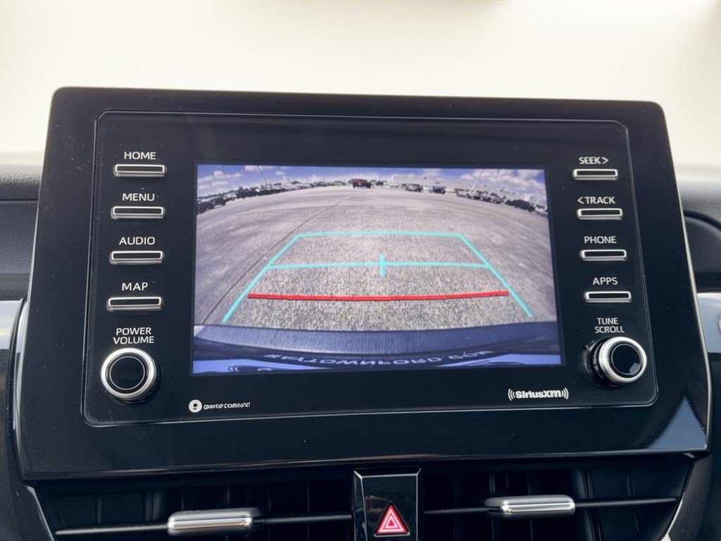Used 2023 Toyota Camry SE FWD image 24