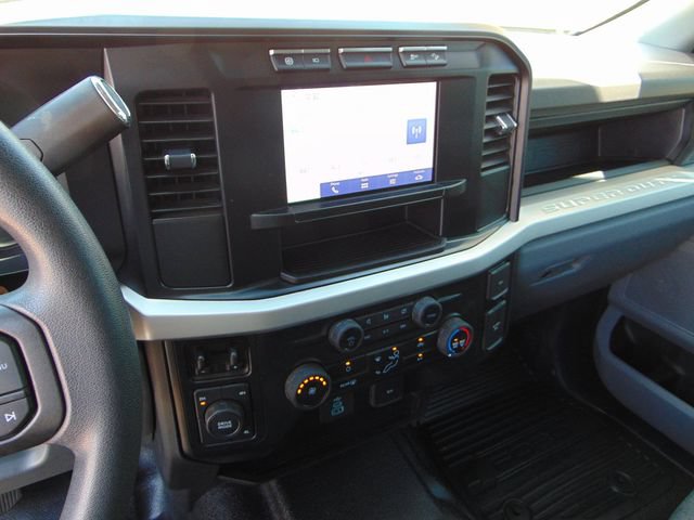 Certified 2024 Ford F350 XL w/ 360-Degree Camera Package AWD/4WD image 12