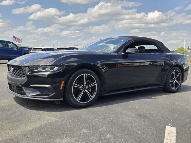 Certified 2024 Ford Mustang Premium RWD image 10