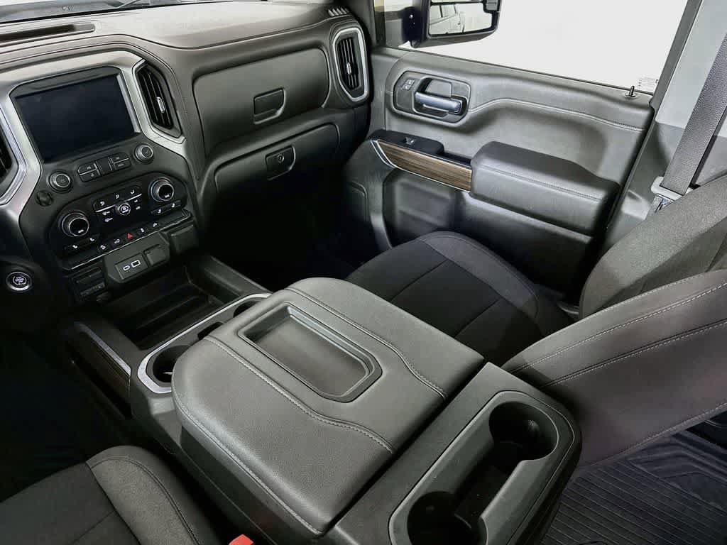 Used 2022 Chevrolet Silverado 2500 LT w/ Convenience Package AWD/4WD image 11